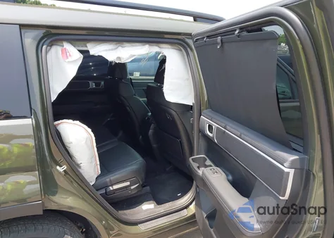 2024 Hyundai Santa Fe Limited from USA, damaged, VIN 5NMP44GLXRH015063